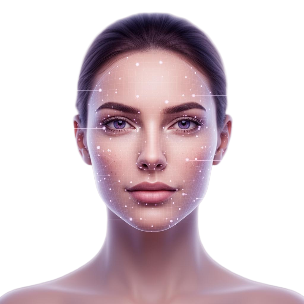 آنالیز بیومتریک چهره
