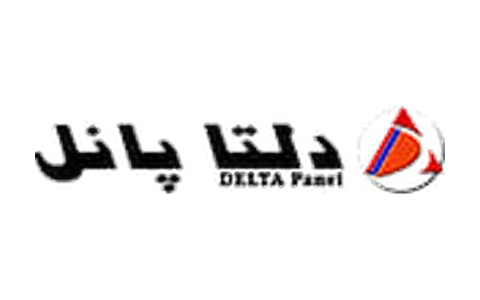 لوگوی دلتا آذر پانل تبریز